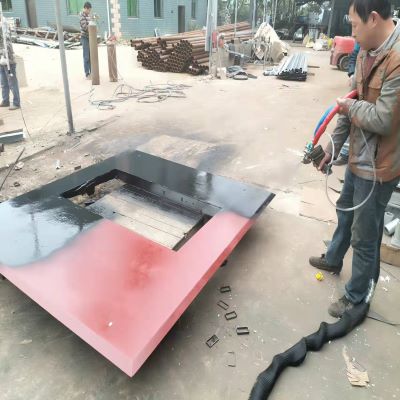 設(shè)備型材防腐聚脲噴涂 設(shè)備型材防腐聚脲噴涂