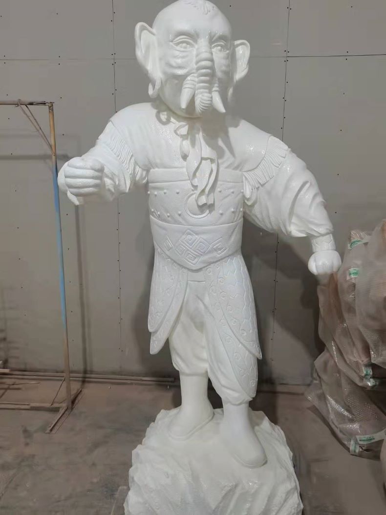 泡沫雕塑噴涂聚脲 泡沫雕塑噴涂聚脲