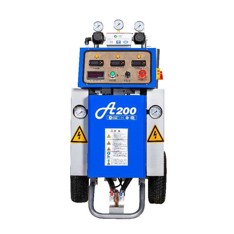 JHBW-A200 聚氨酯噴涂機(jī)