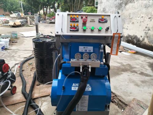 聚氨酯高壓發泡機 聚氨酯高壓發泡機